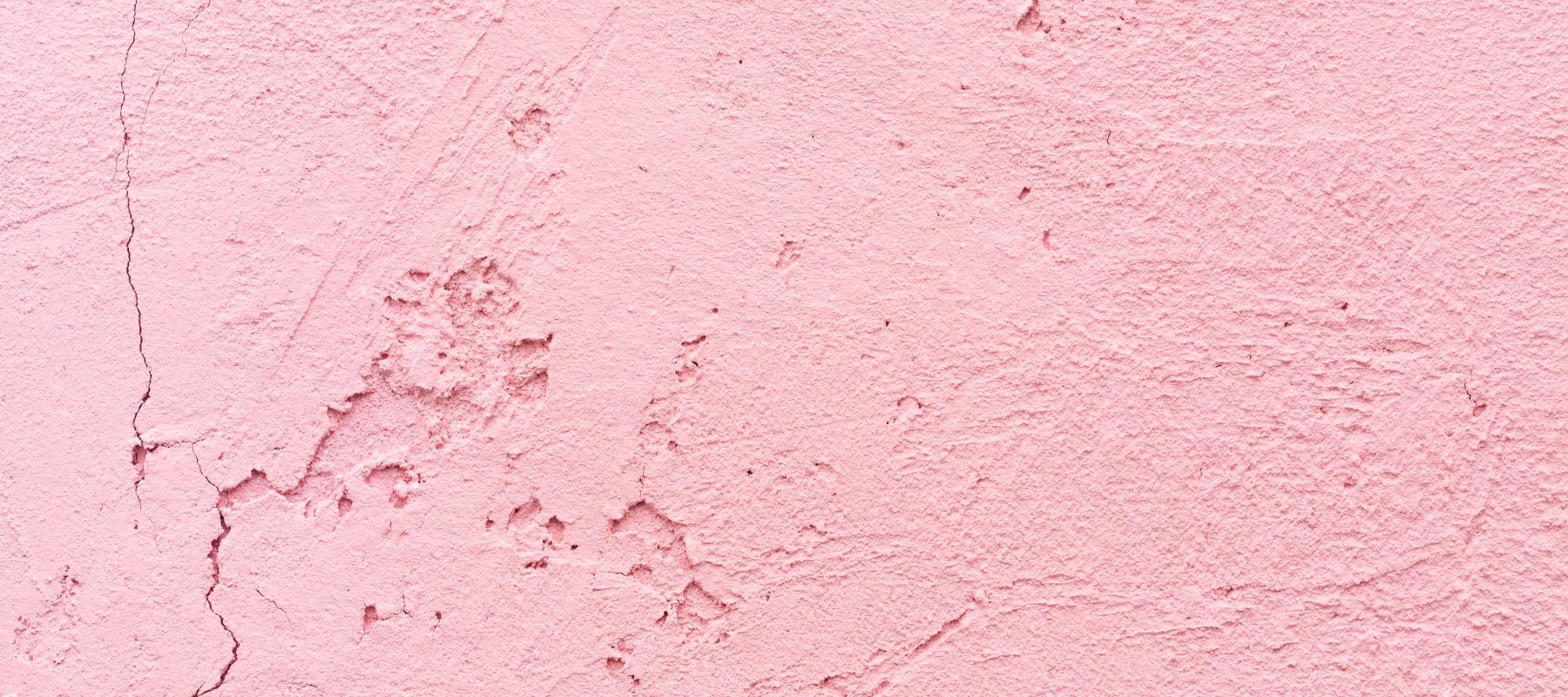 pink stucco paint