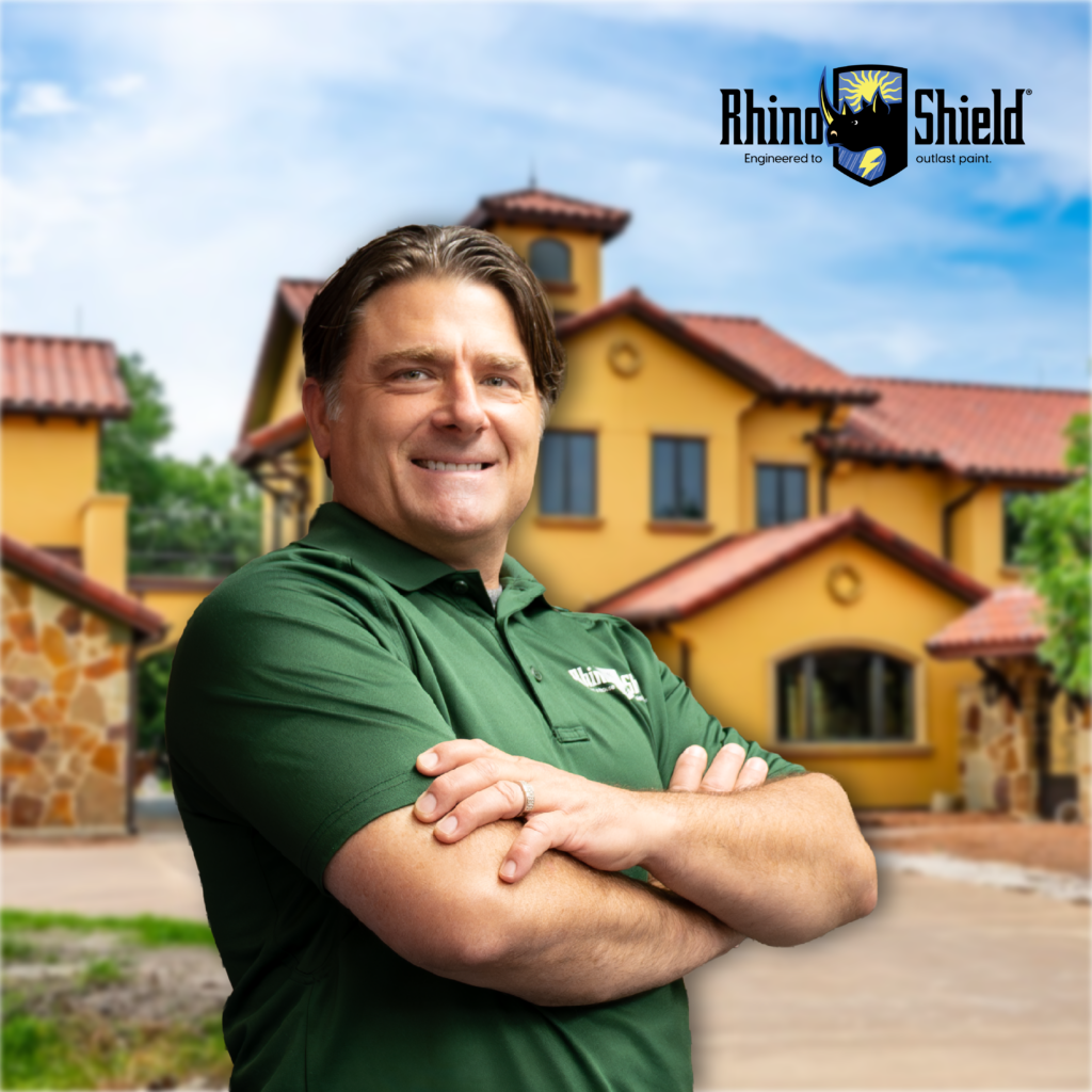 Anthony LaBarbera | Owner of Rhino Shield Texas