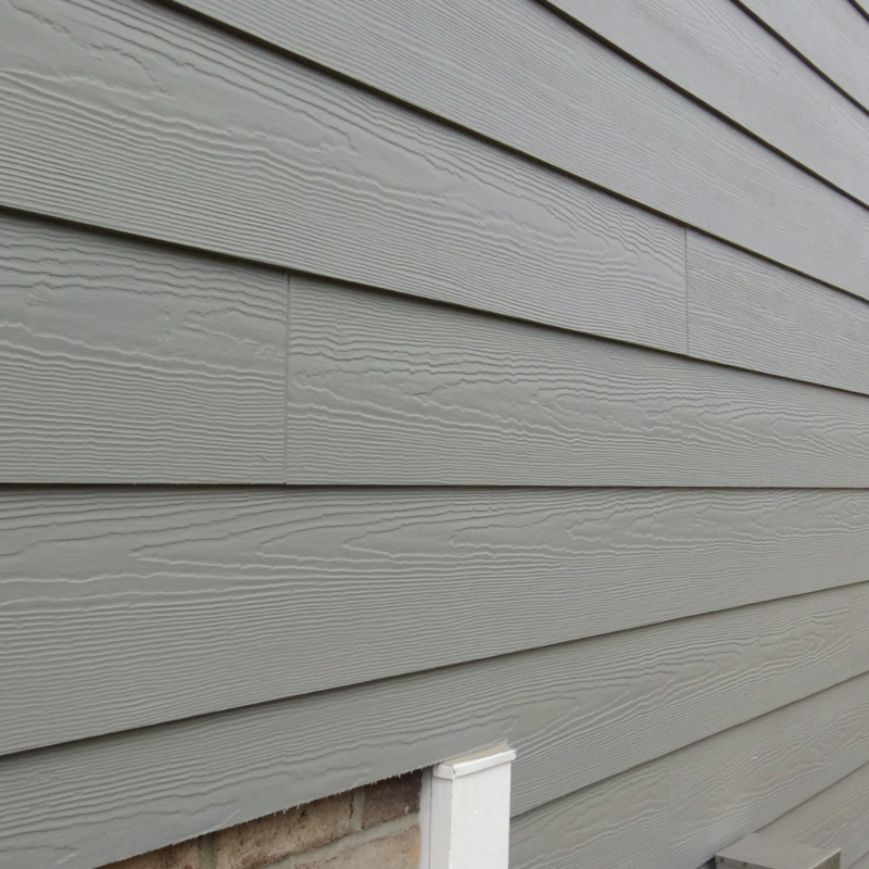 Aluminum Siding